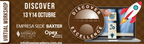 DISCOVER BAXTER