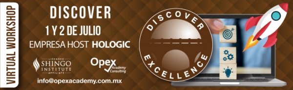 DISCOVER WORKSHOP 1 y 2 JULIO 2020